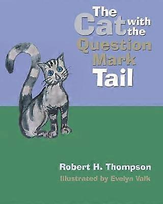 The Cat with the Question Mark Tail