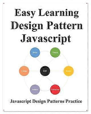 Easy Learning Design Patterns Javascript Build Better Coding and Design Patterns