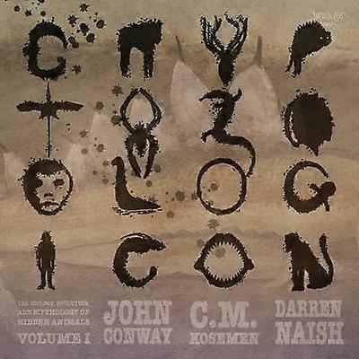 Cryptozoologicon: Volume I