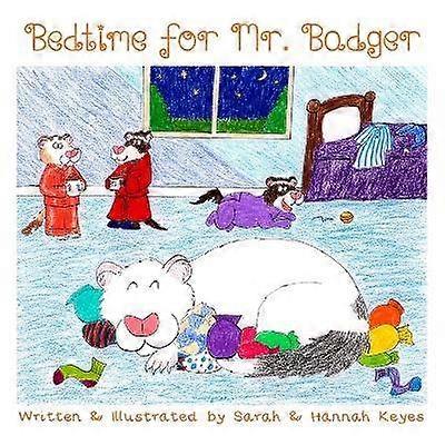 Bedtime for Mr. Badger