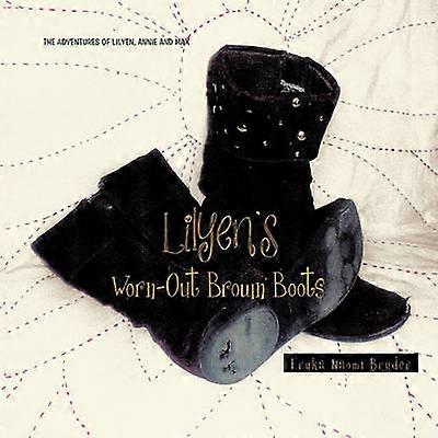 Lilyen's WornOut Brown Boots