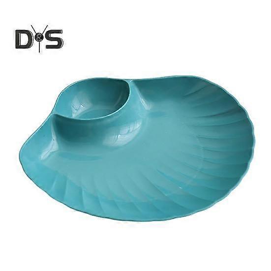 No Odor Dried Fruit Plate Stackable Practical Nice Appearance Snack Plate