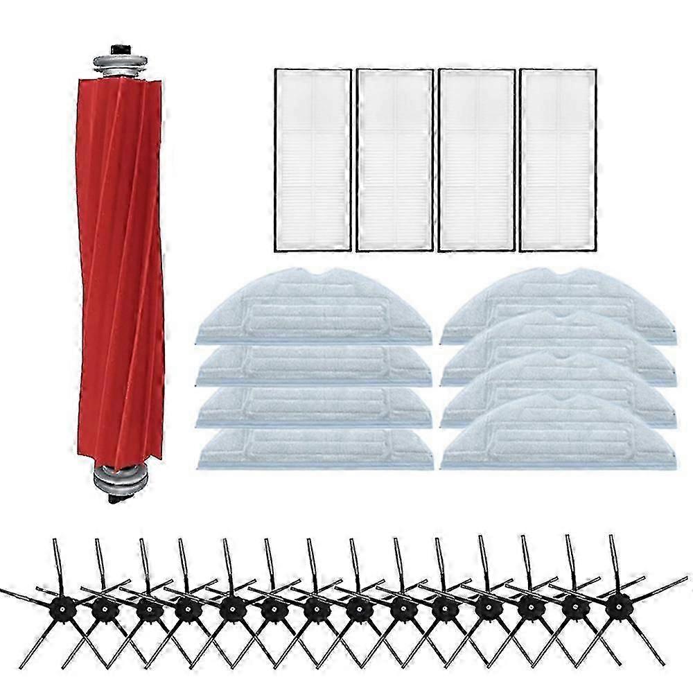 For Xiaomi Roborock G10/t7splus/s7 Robot Cleaner Parts Filter Mopping