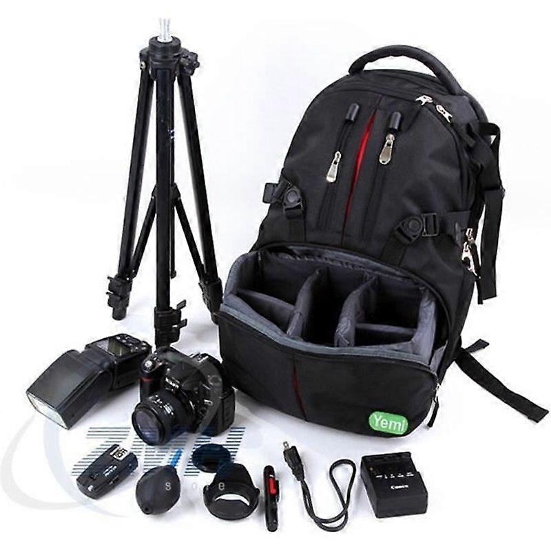 Waterproof Photography Backpack Computer Bag Travel Bag SLR Camera Backpack