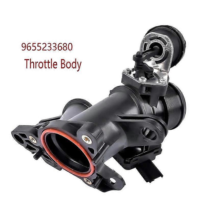 Iniettore Motore Diesel 2.0 HDi – Compatibile Con Peugeot 3008/308/508, Citroën C4/C5, DS4, Boxer, Numero OE 9801187080