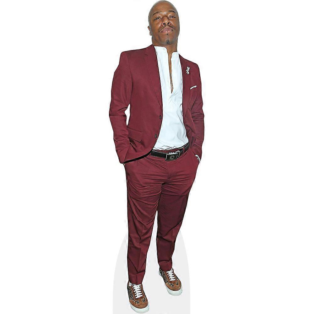 Mark Andrews (White Shirt) Cardboard Cutout (lifesize OR mini size). Standee. Stand Up.