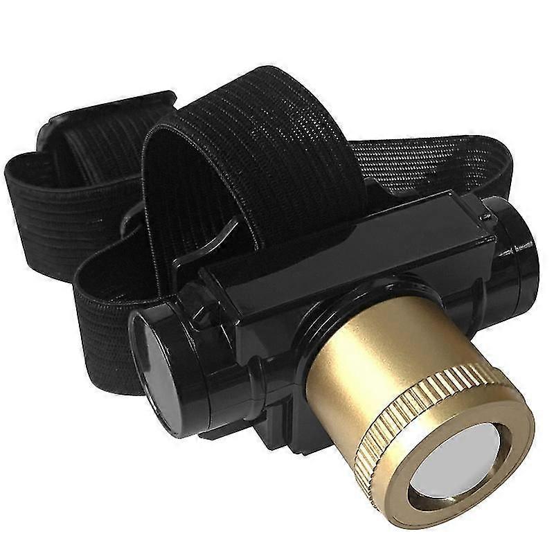 Rechargeable Led Headlight Outdoor Waterproof Emergency Flashlight