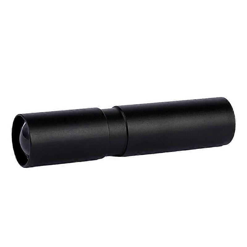 Multifunctional flashlight portable mini glare adjustable focus flashlight multifunctional USB outdoor