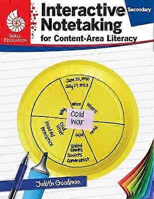 Interactive Notetaking for Content-Area Literacy Secondary