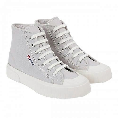 Superga Dames/Dames 2696 Gestreepte Hoge Tops