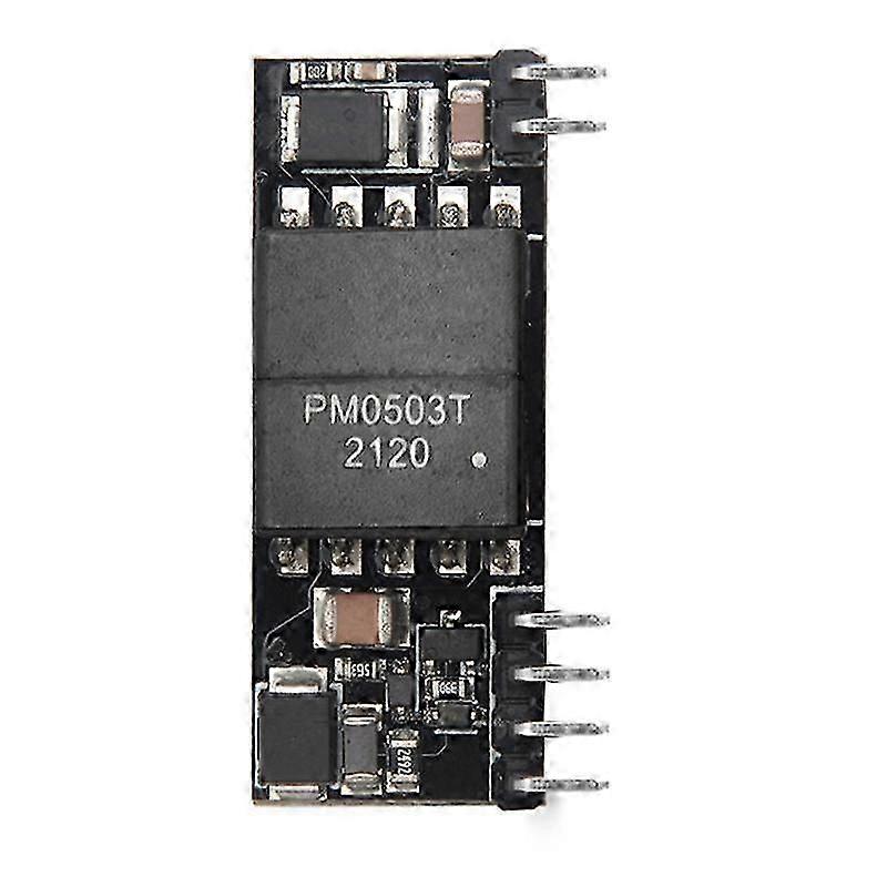 Dp1435 Poe Module 5v 2.4a Ieee802.3af Without Capacitance Supports 100m 1000m Poe Module