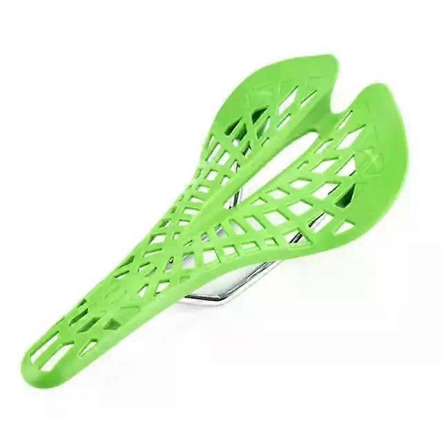 Bicycle Saddle Road Bicycle Mountain Bike Saddle Cycling Breathable Spider Ergonomic Hollow Front Seat Mat Bicycle Parts