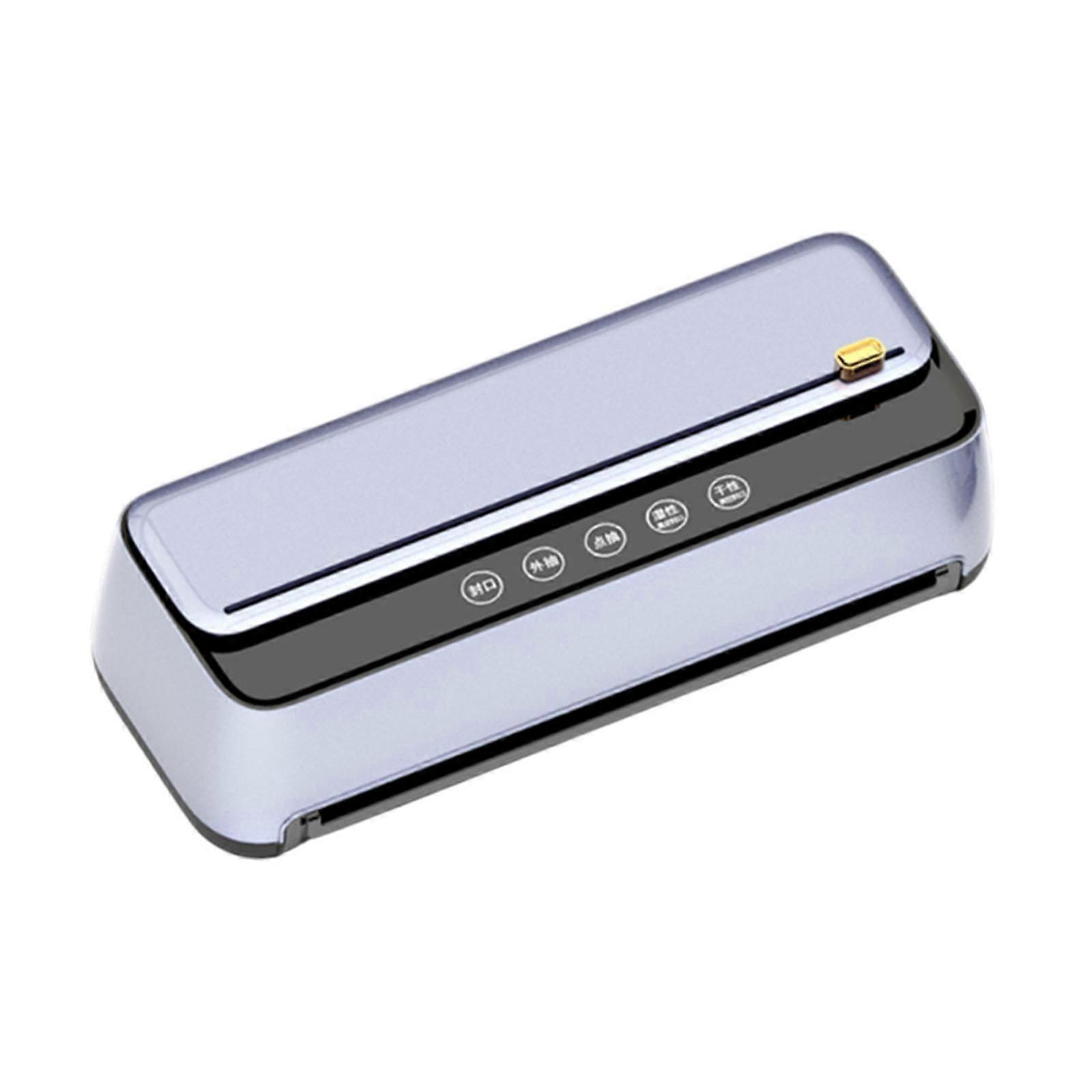 Vakuumforseglingsmaskin Solid Lett, Kraftig for matoppbevaring Sous Vide