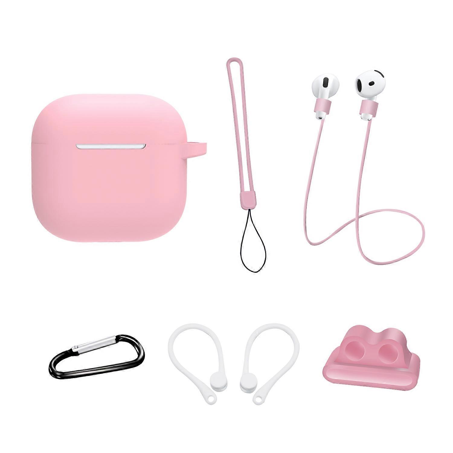 Soft Silicone Case for AirPods 4
