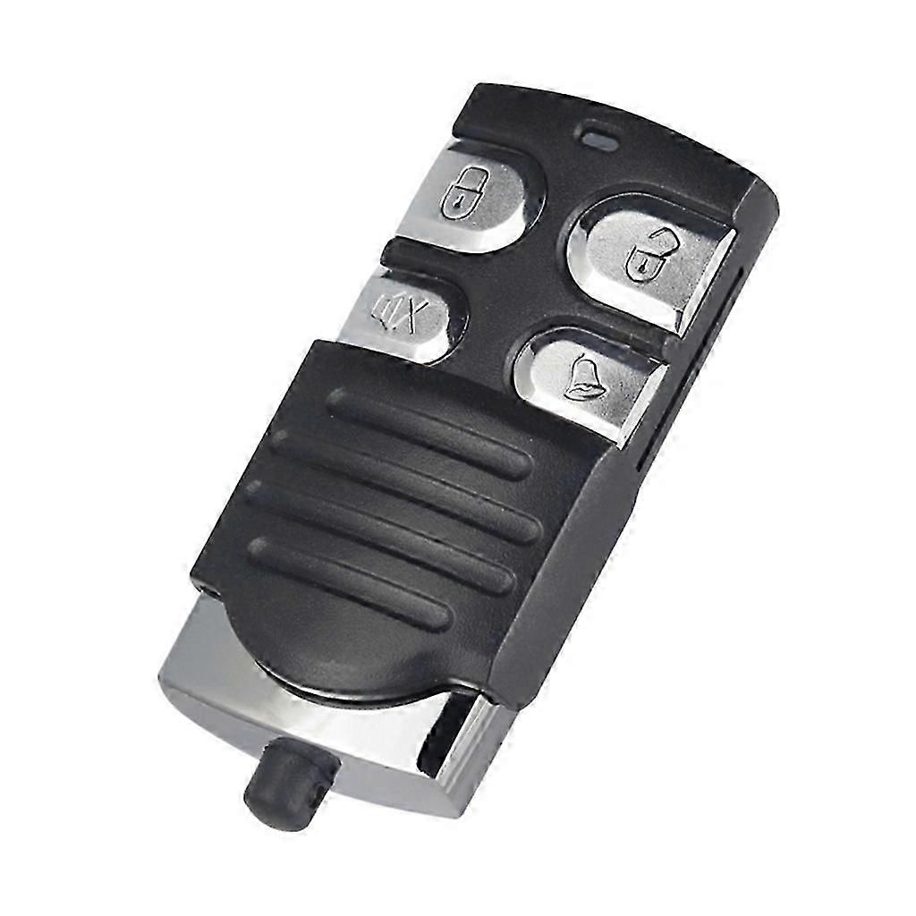 Remote Control Key Fob,Universal Plastic Cloning Wireless Remote Control Key Fob compatible Car Garage Door Gate 315MHZ 433mhz_Special Gift