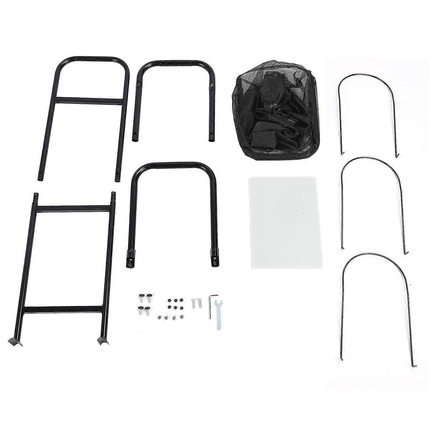 Basketball Ball Storage Rack 3 Tier Space Saving Innovative Vertical Freestanding Ball Holder for Vo