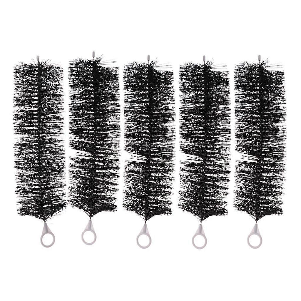 Pond Brush Pond 30cm 30cm Black