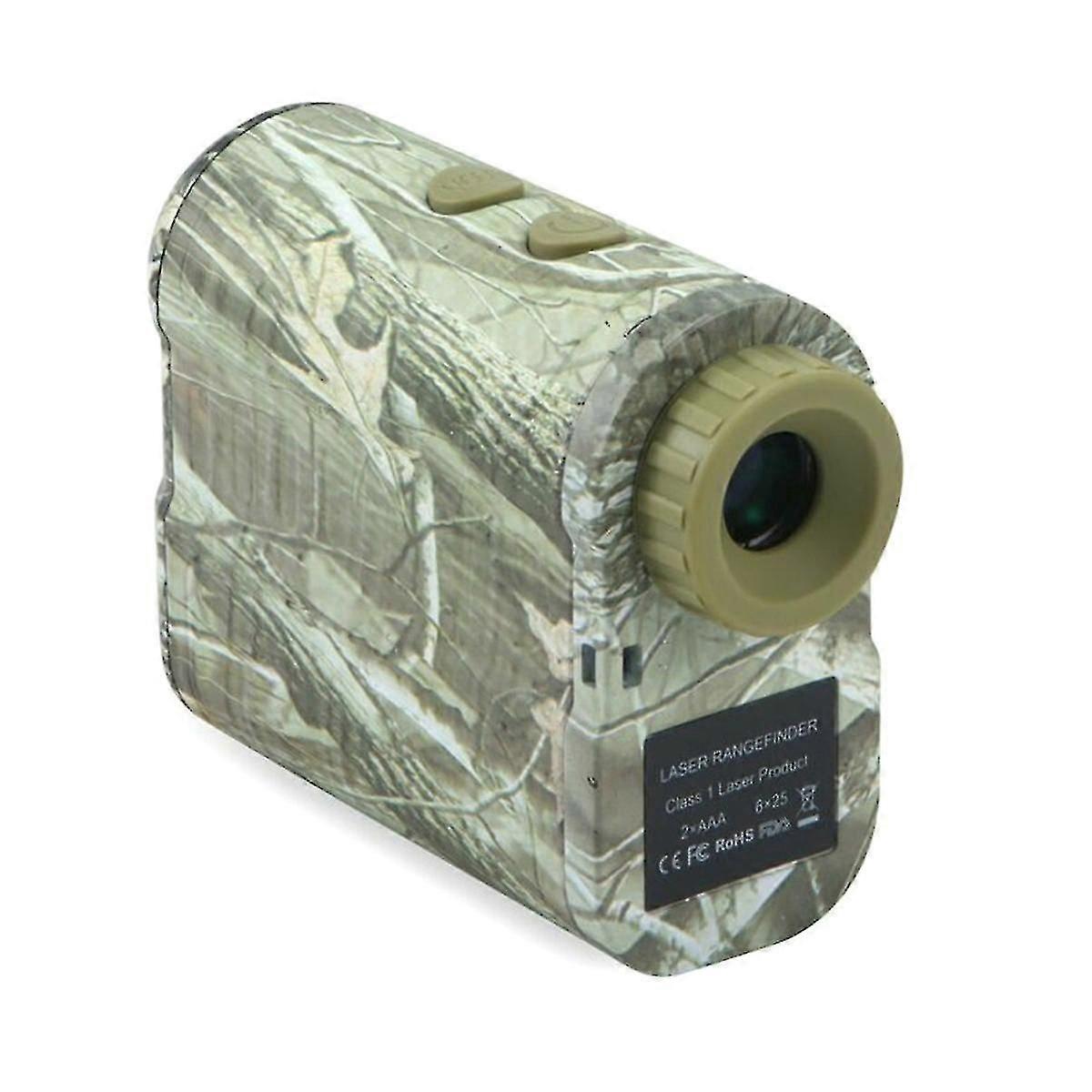 Camouflage A Handheld Golf Rangefinder Telescope Rangefinder 600m