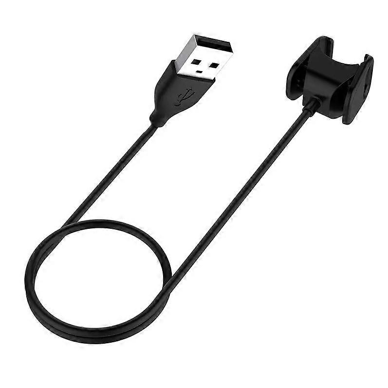 Replacement USB Charger Dock Adapter Cable Wire Cord For Fitbit Charge 4