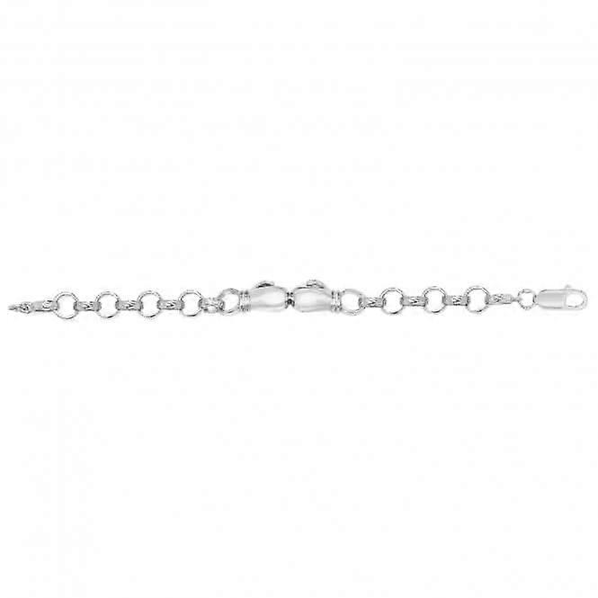Acotis Silver Boxing Glove Bracelet G2671