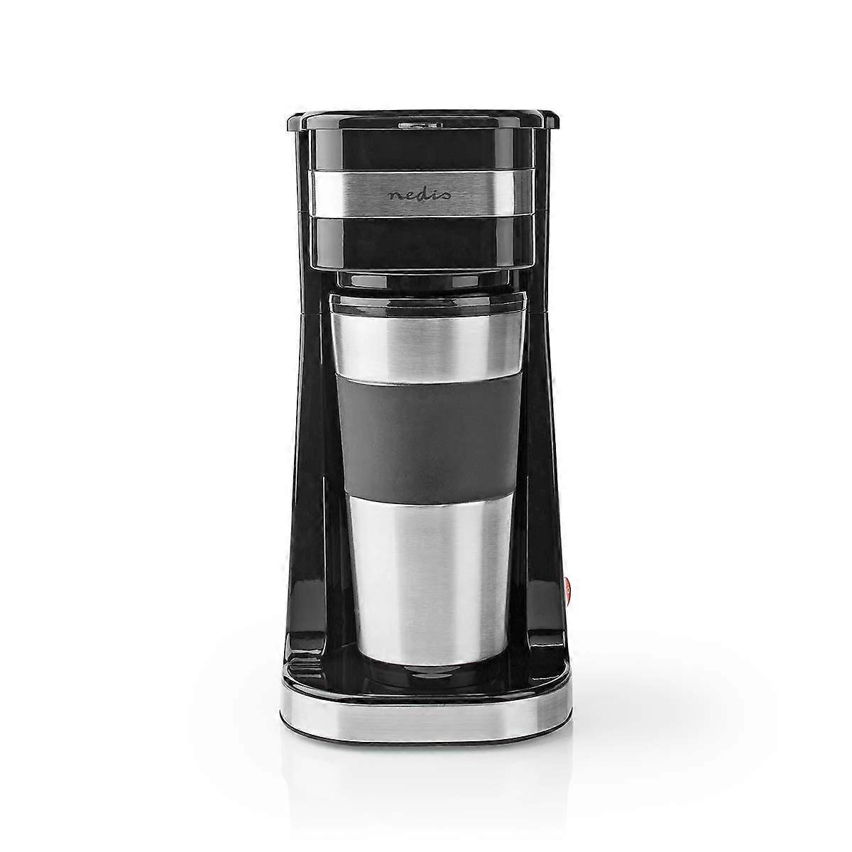 0.4L Travel Mug Coffee Maker 750W