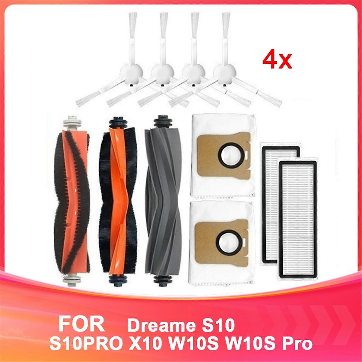 For S10 S10PRO X10 W10S W10S Pro Replacement Consumables