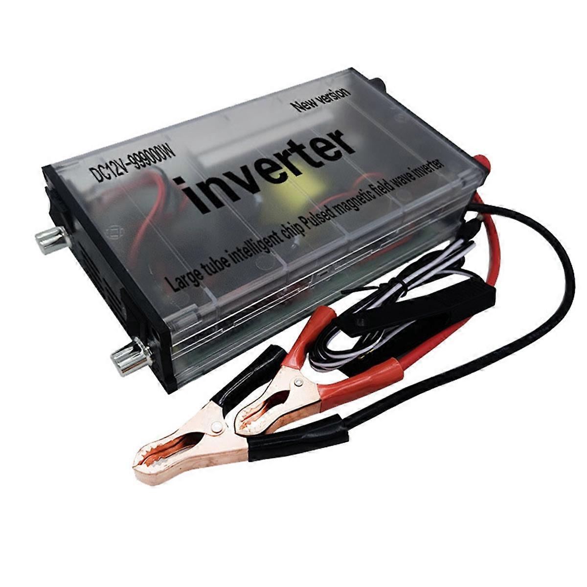 High Power Double Converter Inverter DC12V-999000W
