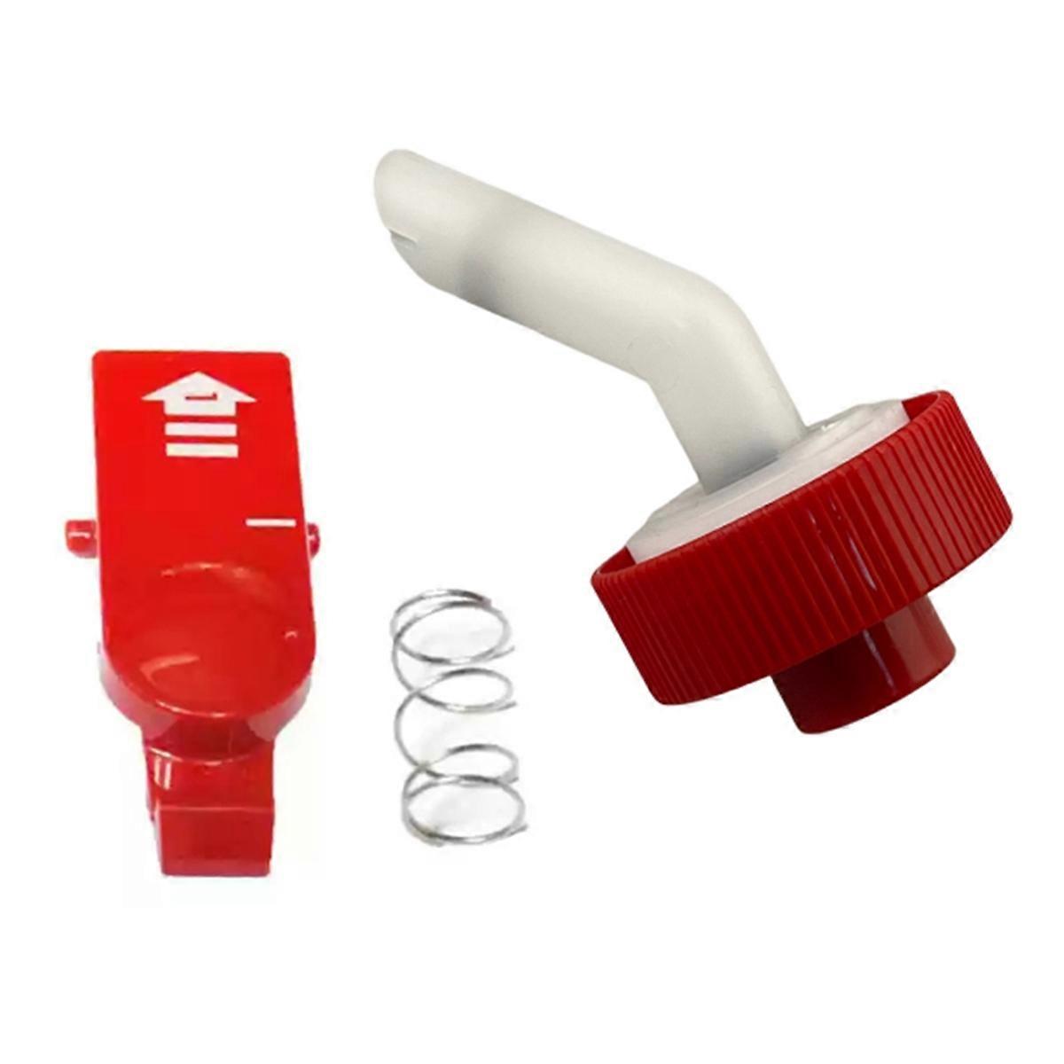 Water Tank Plug+Water Tank Button Snap with Spring