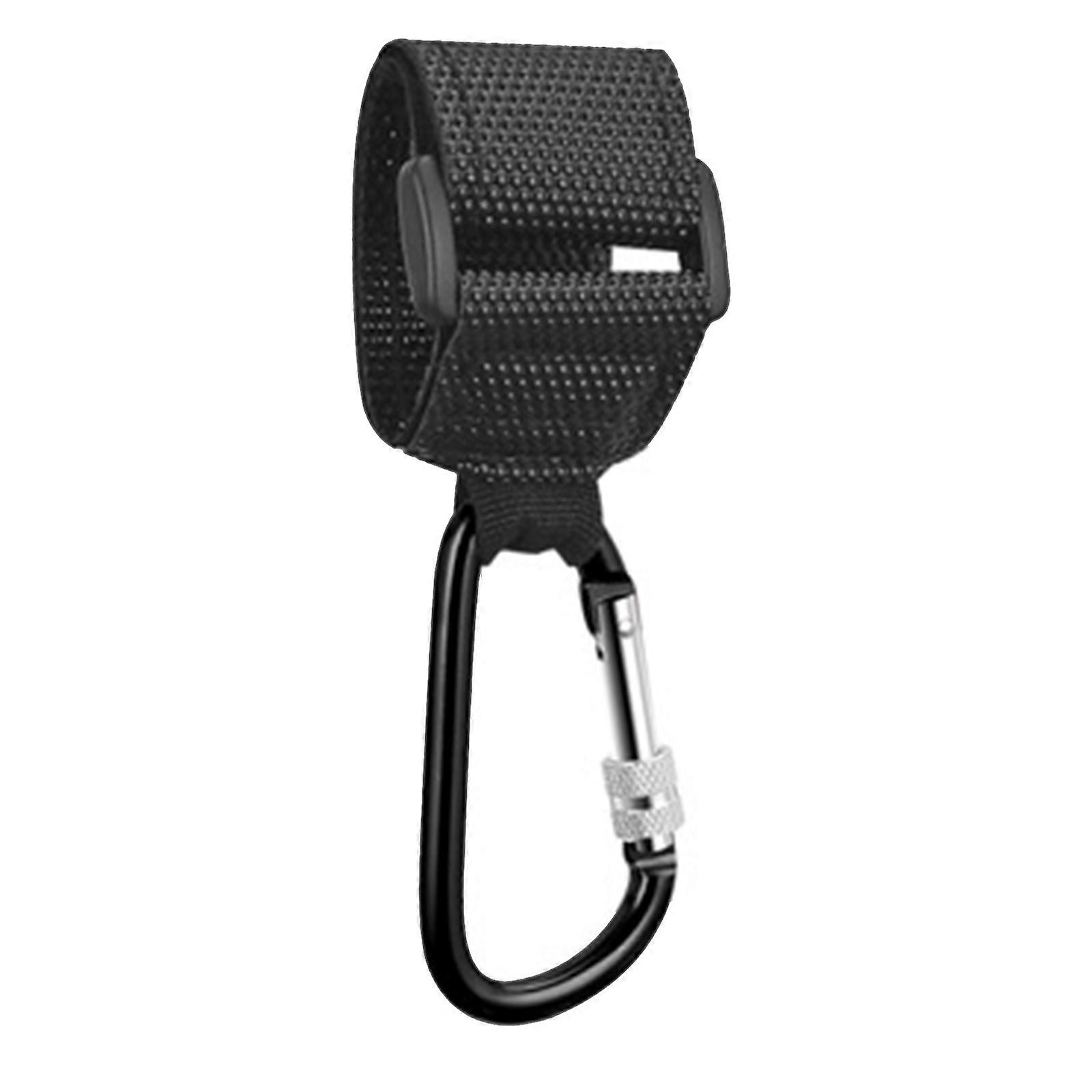 Multipurpose Pram Hook Versatile Carabiner Hook Pram Hook Pushchair Attachments Versatile Carabiner Hook for Easy Use