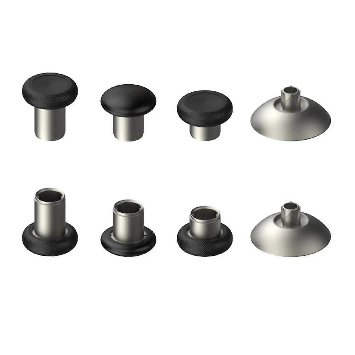 8 PACK Metal Magnetic Thumbsticks Analog Joysticks for // /S Controller