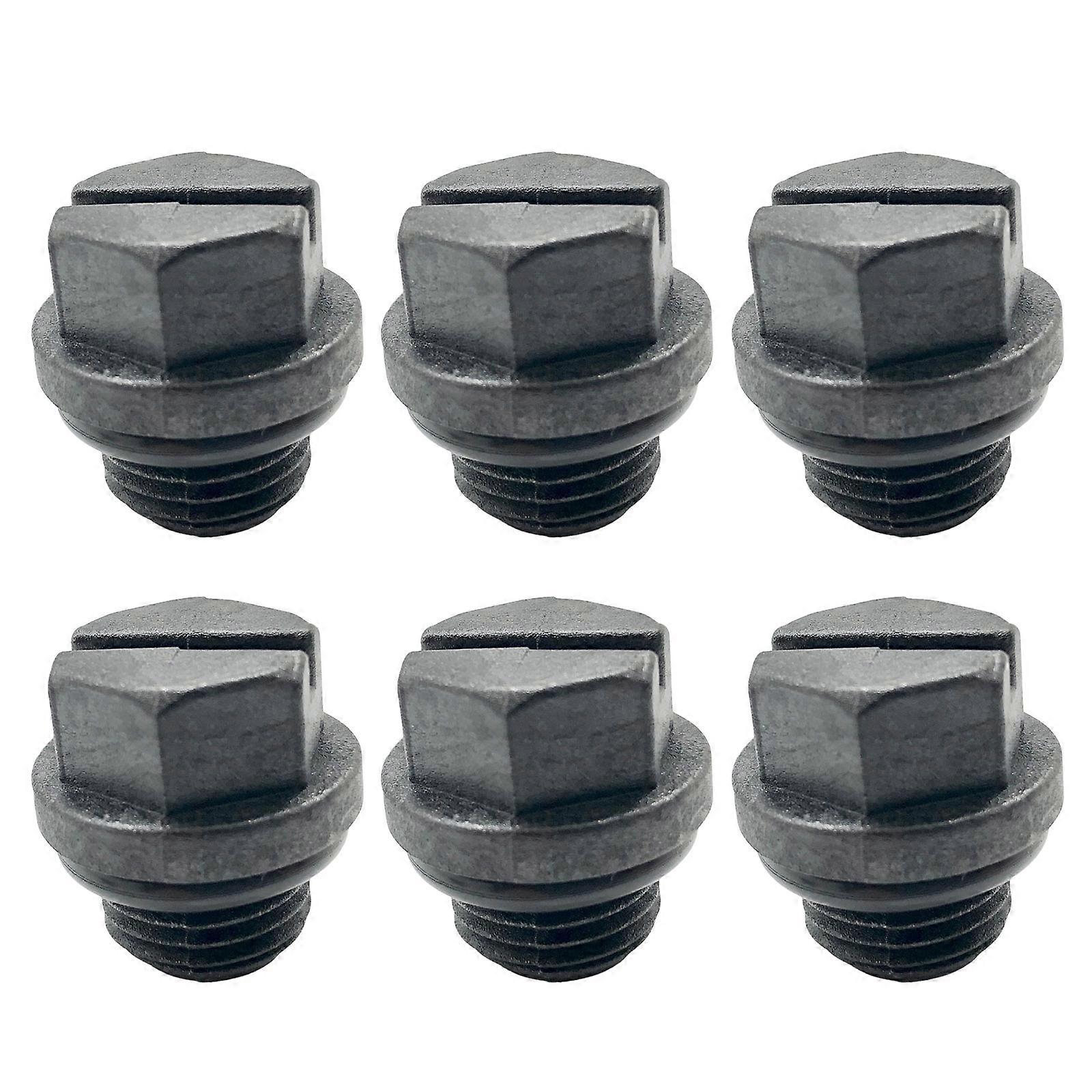 2 Pack User Friendly Drain Plug Set Waterproof Pool Pump Drain Pipe Caps Pool Pump Pipe Plug with Gasket for Pool Pump