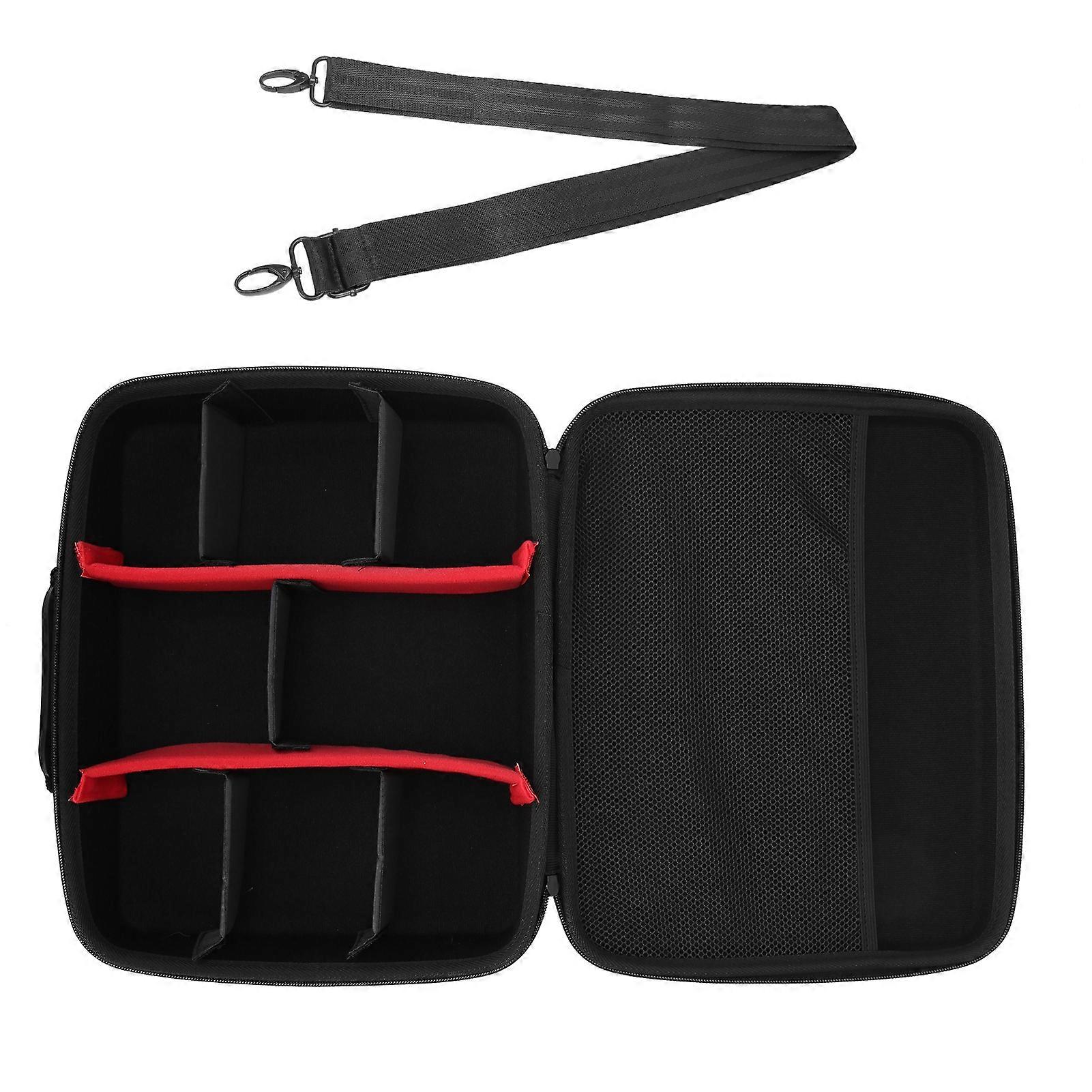 Hard Case Collectible Trading Card Storage, Customizable Interior, Removable Sponge, Shockproof EVA Case with Soft Sponge Protection for Travel