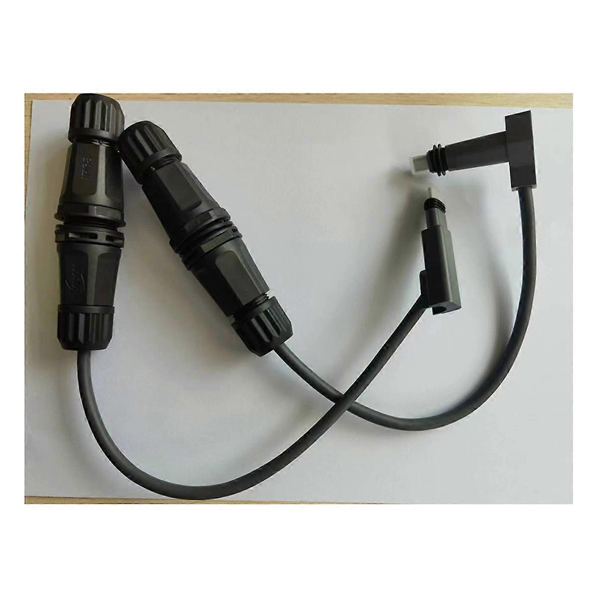 For V2 RJ45 Adapter Cable Male To Female Adapter Cable,A