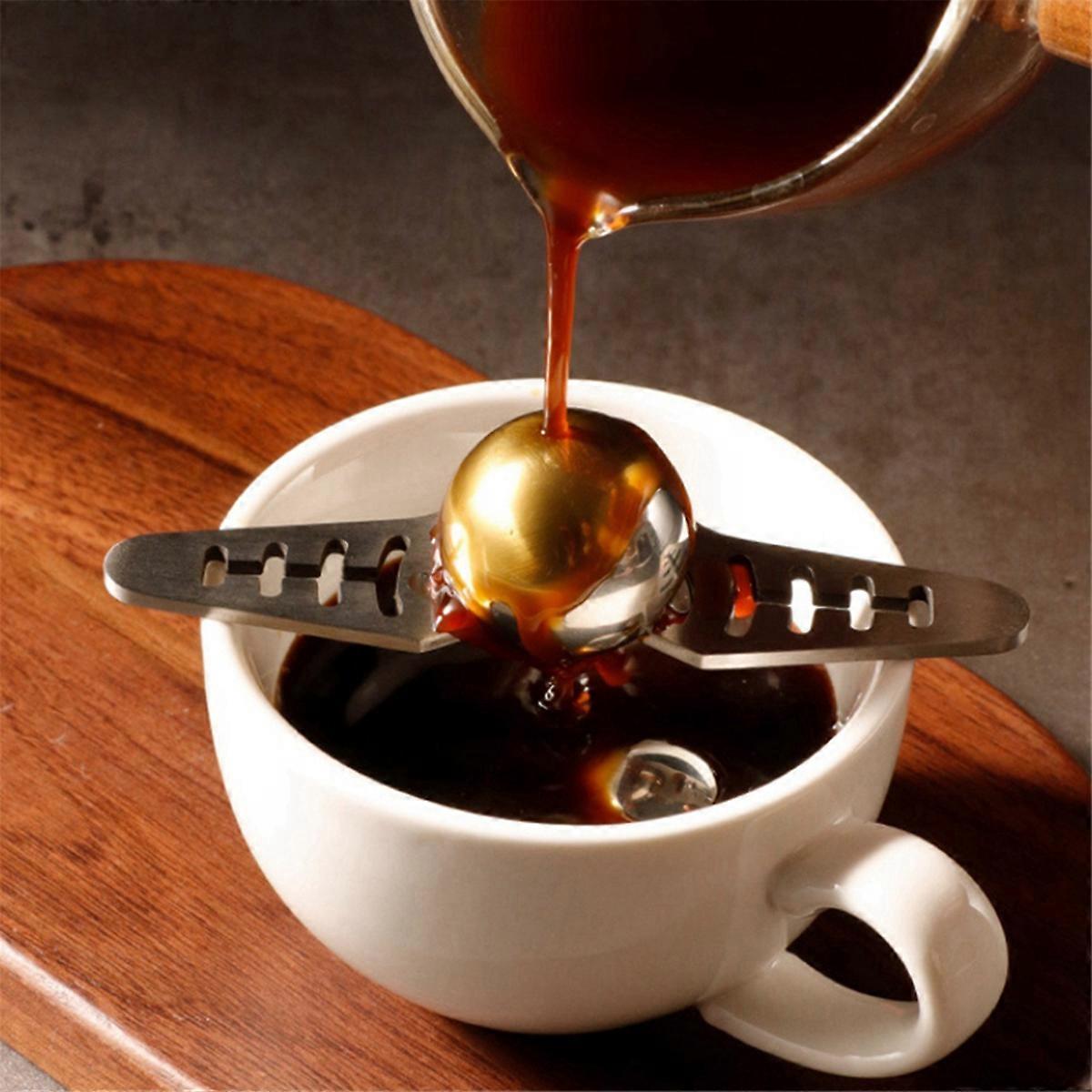 Coffee freeze Ball For Espresso Coffee Reusable