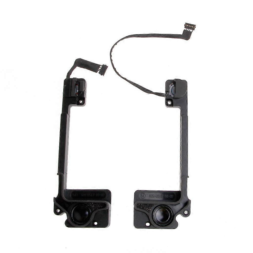 Left + Right Speakers for Macbooks Pro 13in Internal Loudspeaker