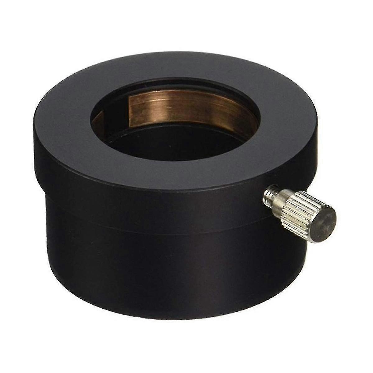 Telescópio de astronomia 2 polegadas para 1,25 polegadas Eyepiece Adapter 50,8 milímetros para 31,7 milímetros adaptador de metal