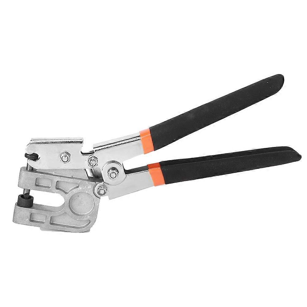 Stud Crimper Pliers Handheld 270mm Alloy Steel For Stud Connection Multitool Pliers Bolt Shearing