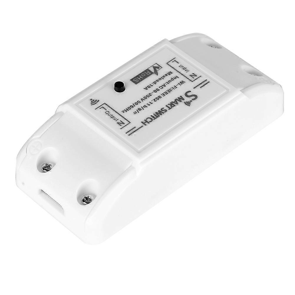 Wifi Smart Switch Control Wireless Remote Module for Amazon Alexa for Google Assistant / Tuya