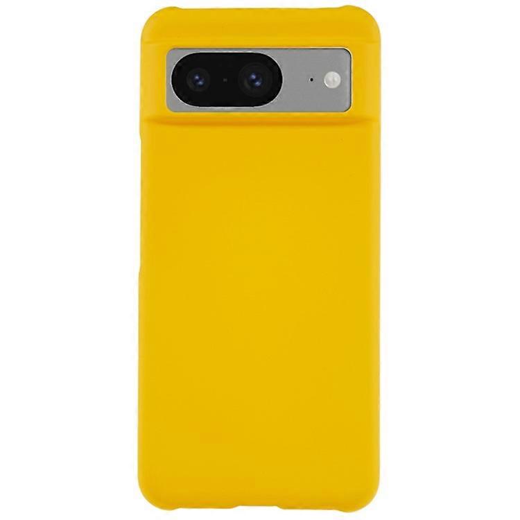 Protective Shell Compatible For Google Pixel 8 Rubberized Phone Case Scratch Resistant Hard PC Back Cover