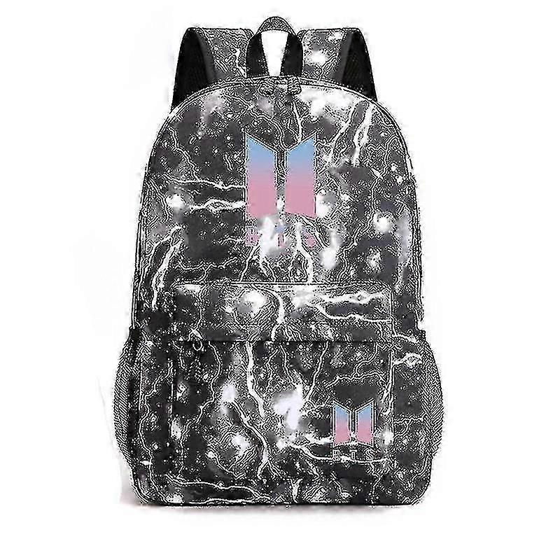 Bts Rucksack Schülertasche