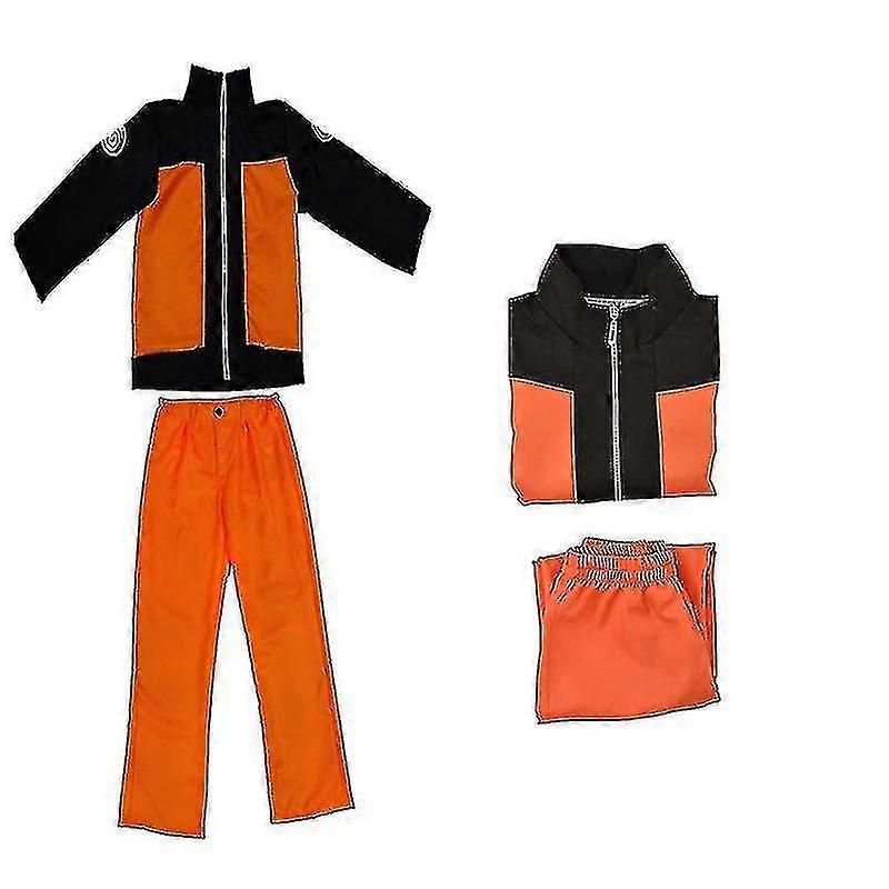 Naruto Uzumaki Naruto Generation Cos Costume Ming Stage Acting Props Adult-r