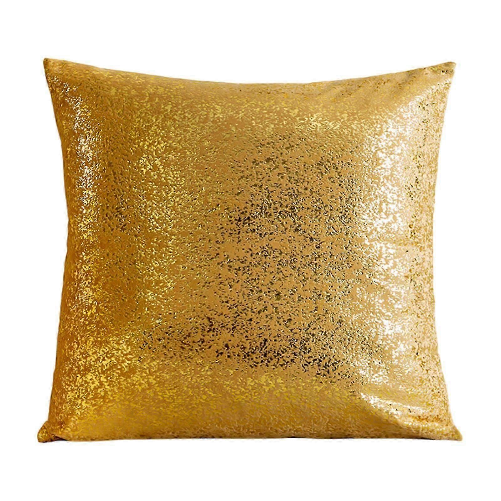 Ριχτάρι Μαξιλαροθήκη Artwork Creative Display 45x45 cm για Καναπέ Έπιπλα Καρέκλα Κόκκινο