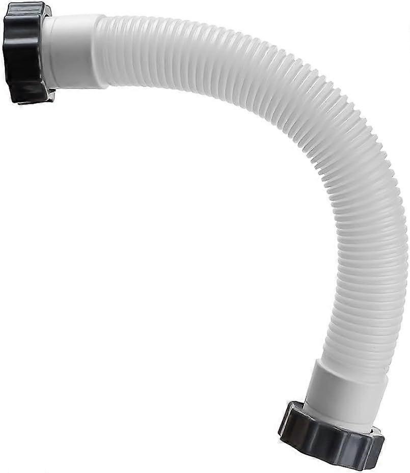 Swimming Pool Hose, Sand Filter Pump Hose, Sand Filter Connection Hose 1535 Interconnect Hose for In-tex 16"