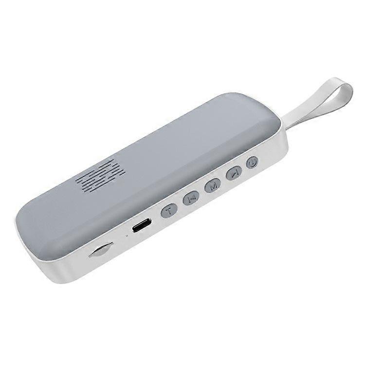 Bone Conduction Sleep Speaker Mini Wireless Bluetooth Under Pillow Speaker