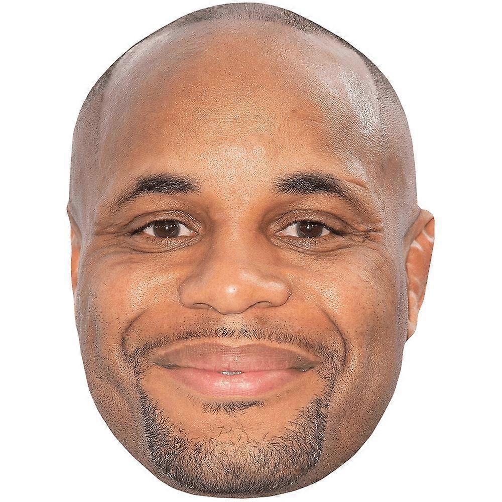 Daniel Cormier (Moustache) Big Head. Larger than life mask.