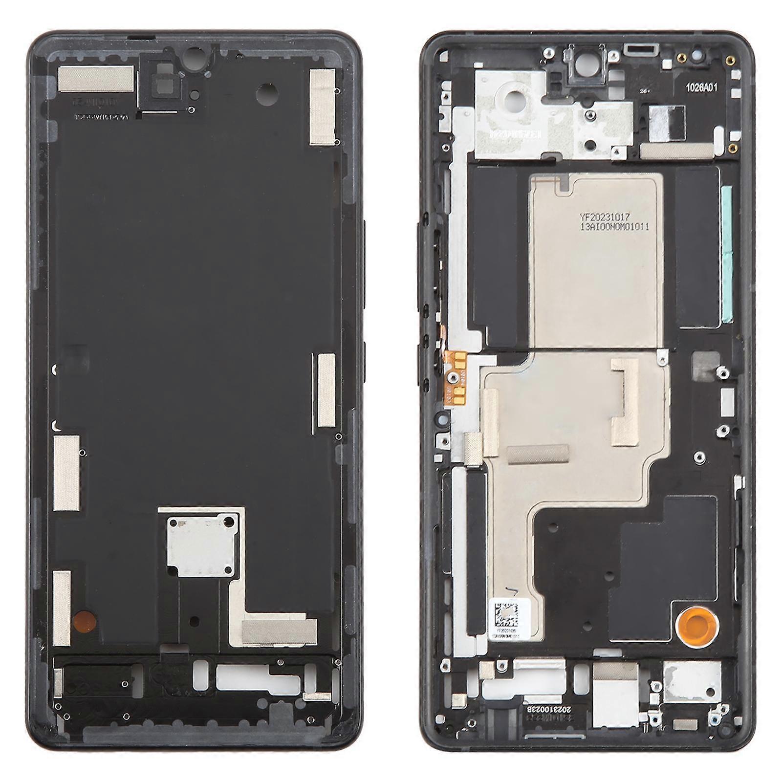 Para Asus ROG Phone 8 AI2401 Placa de bisel de marco central