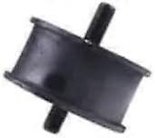 Rubber Damper 06118715 for Bomag BW100 BW120 BW130 BW138 BW123