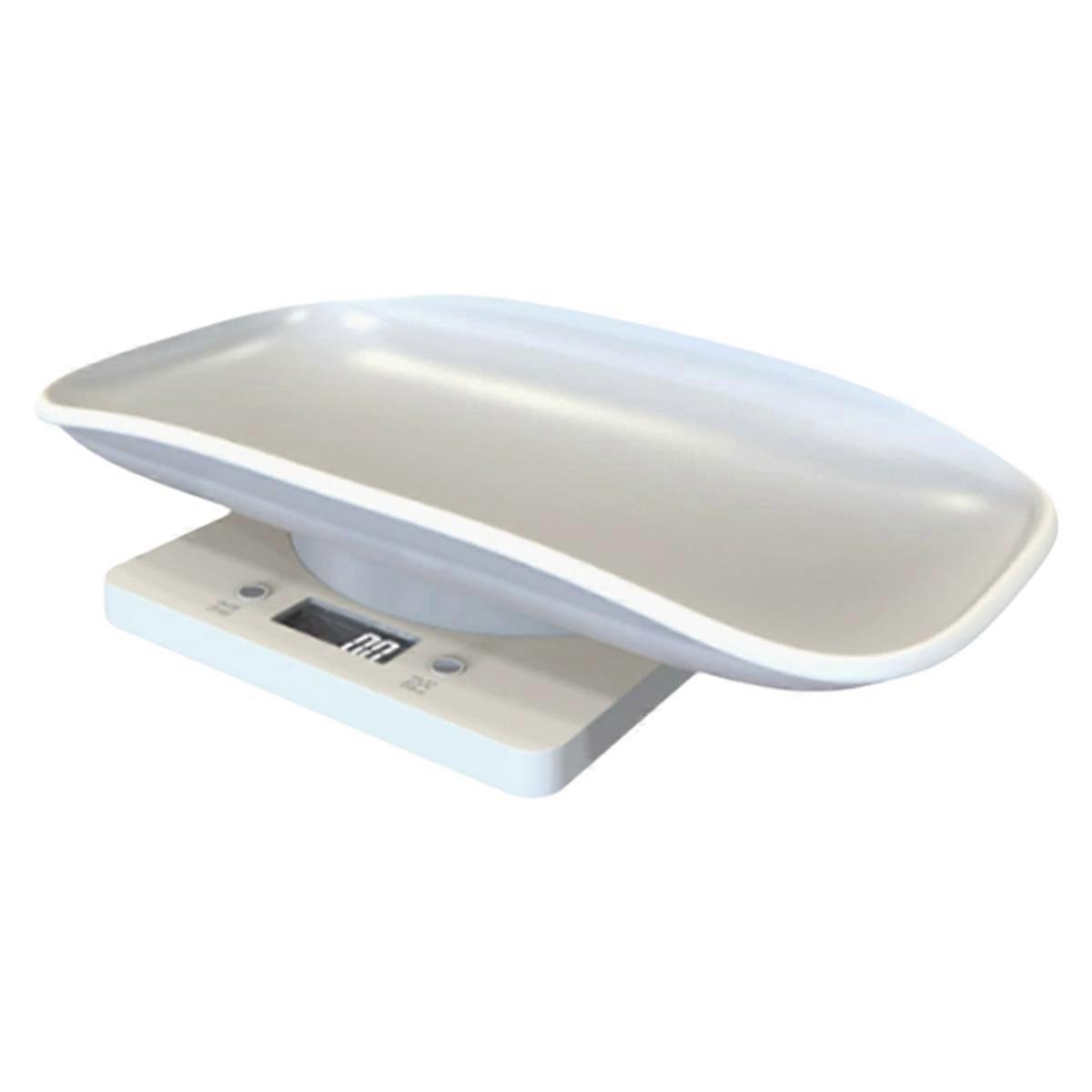 Digital Pet Scale Multifunction Small Animal Scale Electronic Scale with LCD Display for Newborn Pe