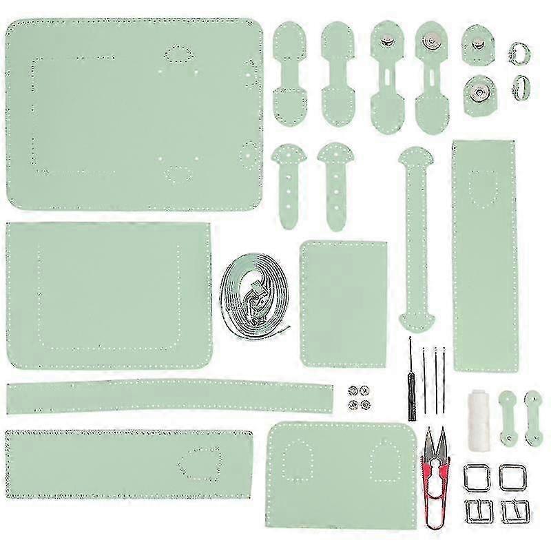 1set Diy Bag Material For Diy Lover