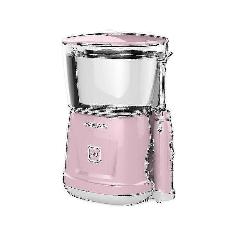 New Design V700 Touch Control Water Flosser Electric Dental Countertop Irrigator Tooth Cleaner